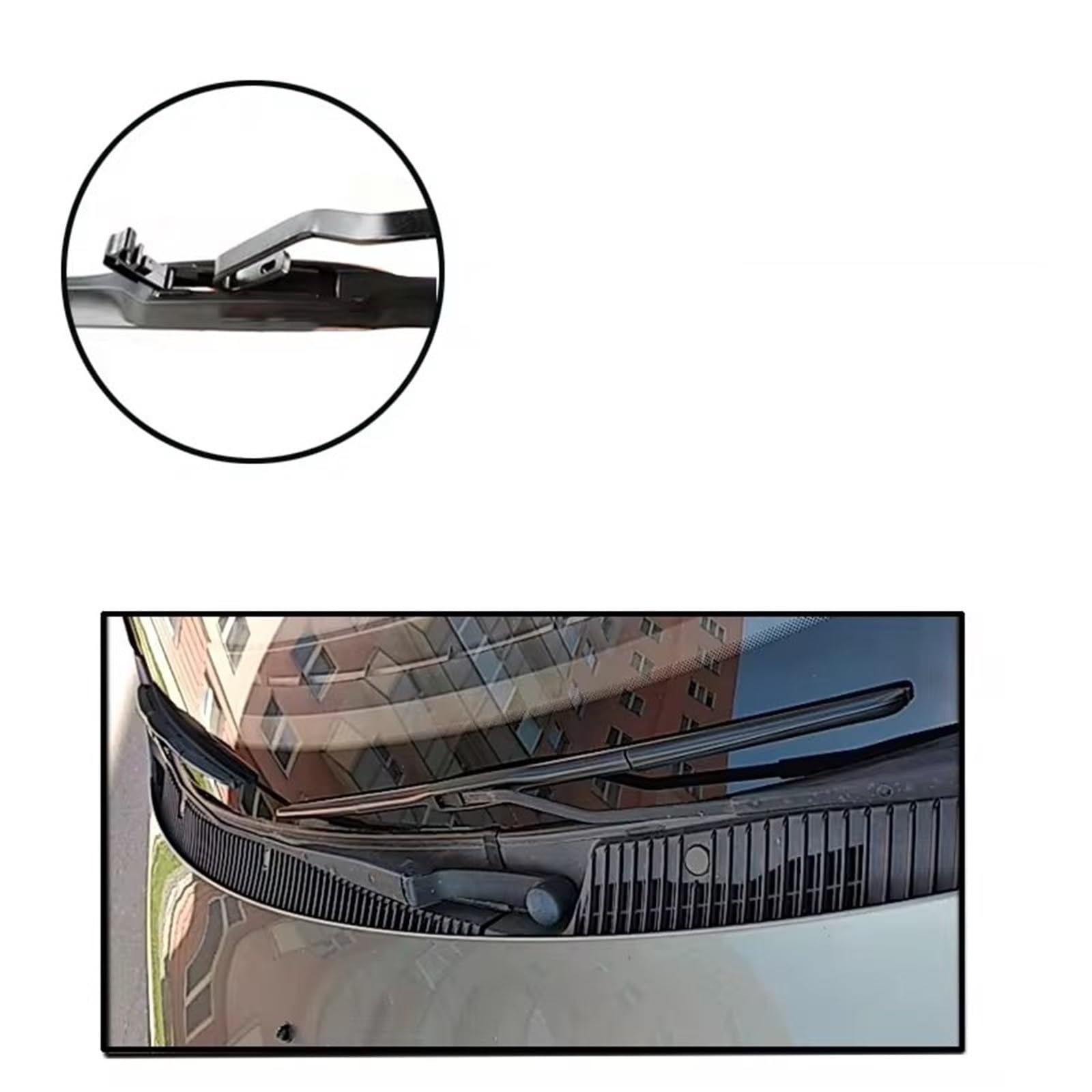 Compatibile Con C&evrolet Per Tahoe MK2 2000-2006 Tergicristallo Anteriore 22 Pollici 22 Pollici Detergente Per Vetri Auto Tergicristallo Detergente Per Parabrezza Tergicristalli Auto