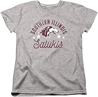 Vista 350 de LOGOVISION Colección oficial de camisetas para mujer con diseño de mascota universitaria