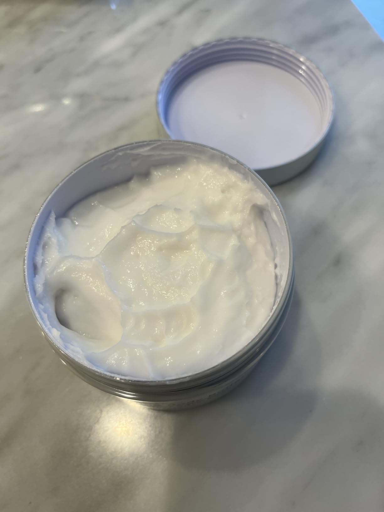G-Fusion Hydrating Silk Peptide Body Butter - Lightweight Non-Greasy Moisturizer with Aloe Vera, Vitamin E & Herbal Extracts for Dry, Rough, and Sensitive Skin - Deep Nourishment Body Glaze & Hydration