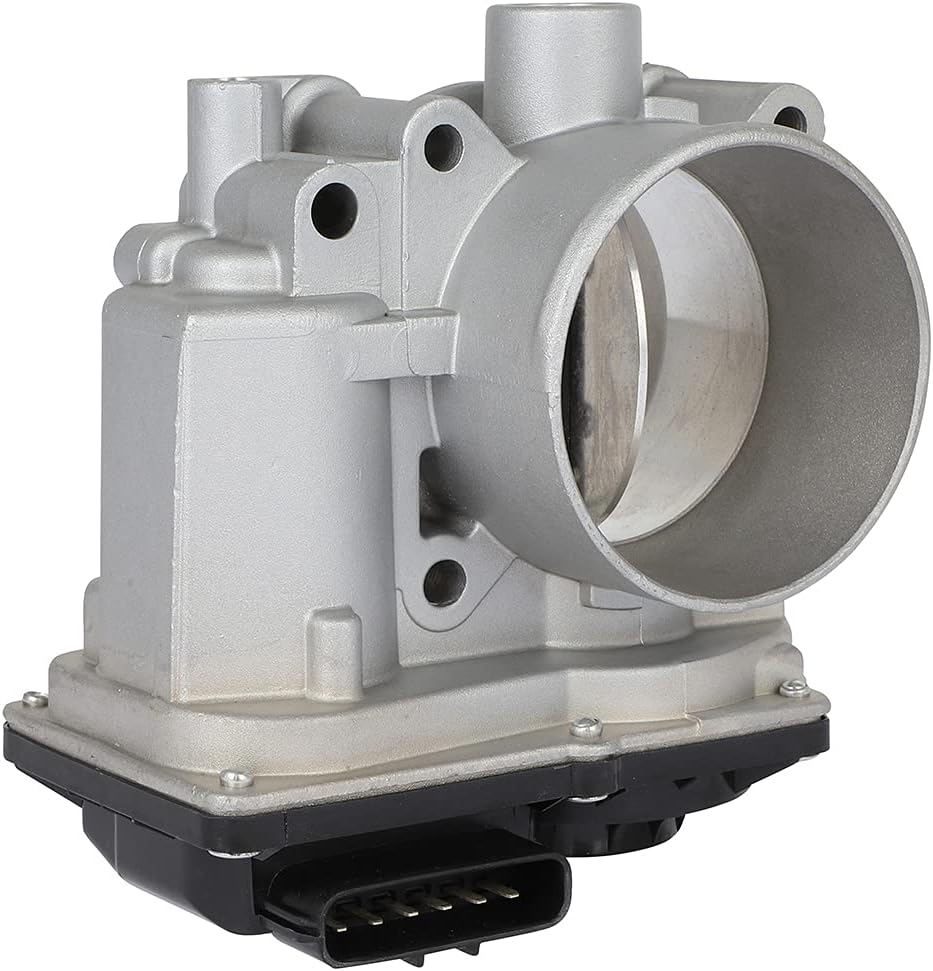 Electronic Throttle Body Fits for 2008-2020 for Mitsubishi L200, 2006 2008-2016 for Mitsubishi Montero, 1450A033 Throttle Valve