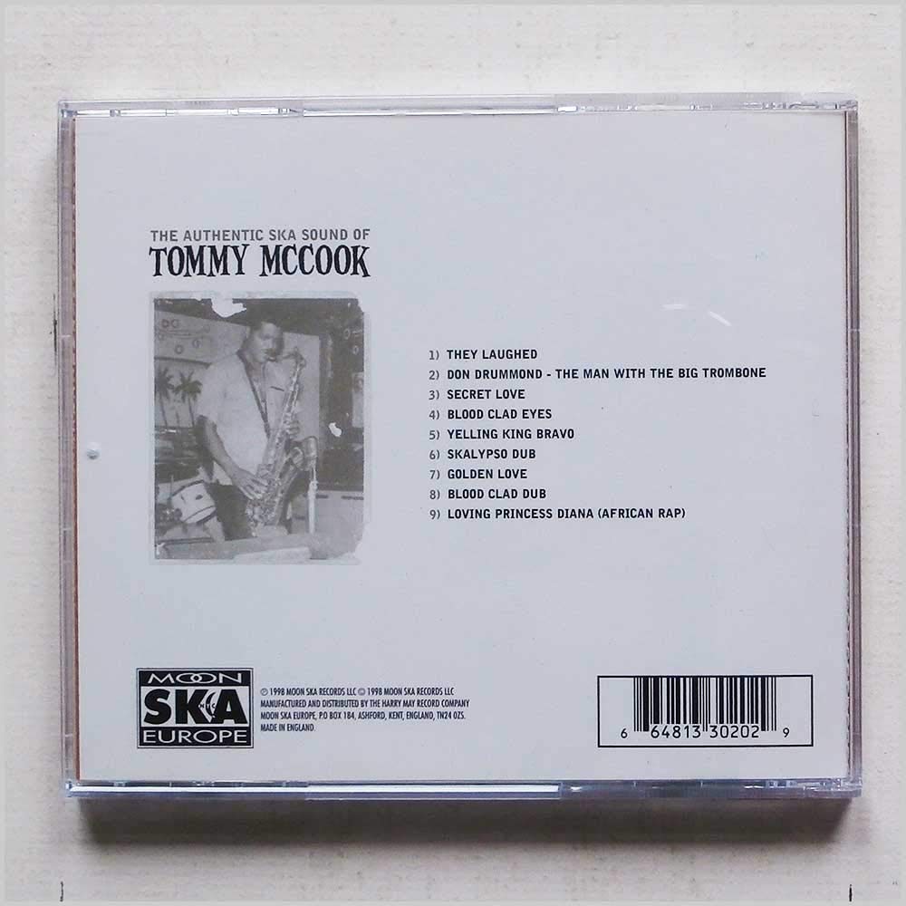 Authentic Ska Sound of.