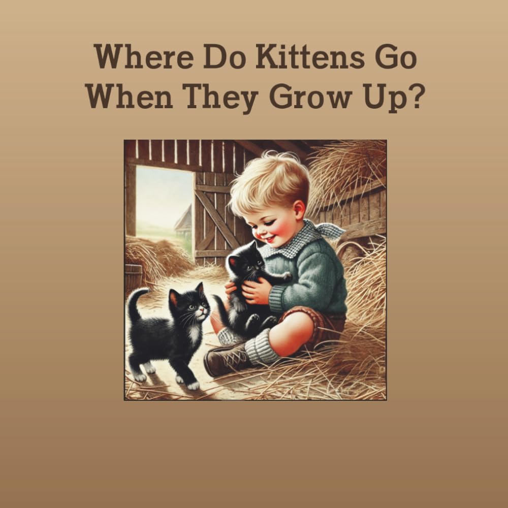 Where do kittens go when they grow up