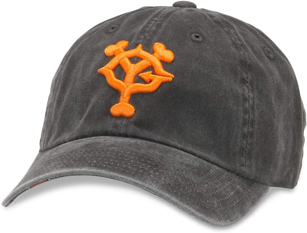 AMERICAN NEEDLENippon Japan Professional Japanese Central League Adjustable Buckle Strap Baseball Hat