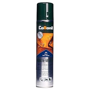 Collonil Unisex Imprägnierspray Schuhcreme, Farblos, 200 ml EU