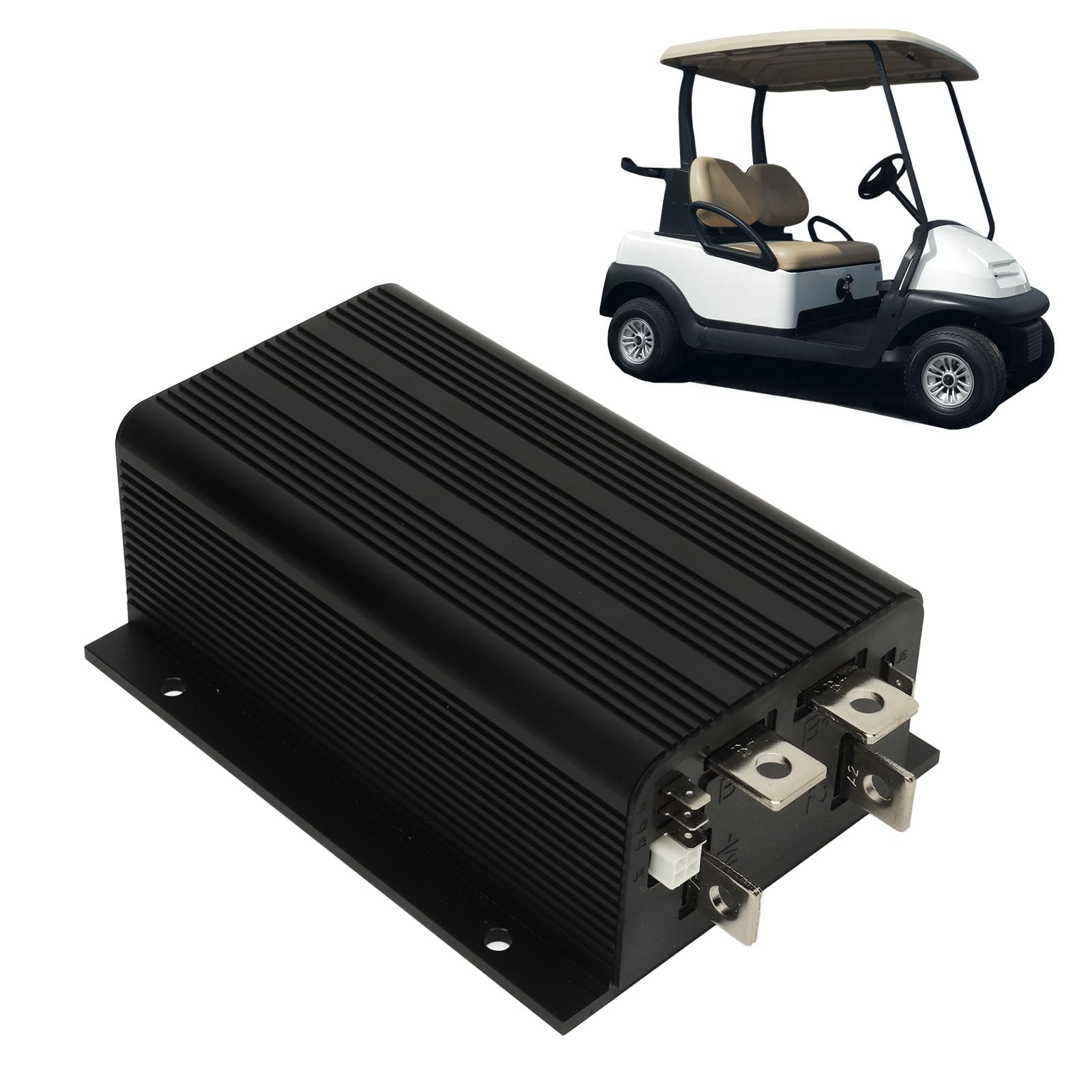 Sterownik Silnika Wózka Golfowego DC 36V 500A Zamiennik