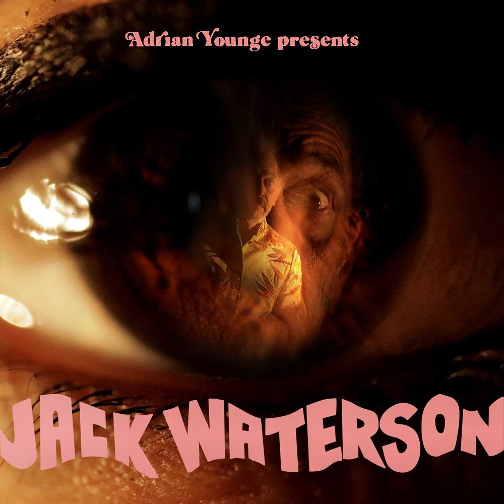 Jack Waterson Adrian Younge Presents Jack Waterson LP Vinyl LL040LP NEW