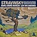 Stravinsky: The Rite of Spring & other works for two pianos four hands