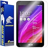 ArmorSuit MilitaryShield Screen Protector for ASUS MeMO Pad 7 ME176CX - [Max Coverage] Anti-Bubble HD Clear Film