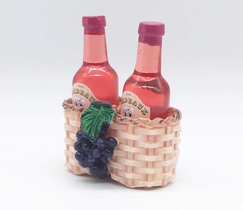 Miniatura 6 de 3D Burdeos vino Francia refrigerador imán viaje recuerdo regalo colección, decoración de la cocina del hogar etiqueta magnética Burdeos Francia