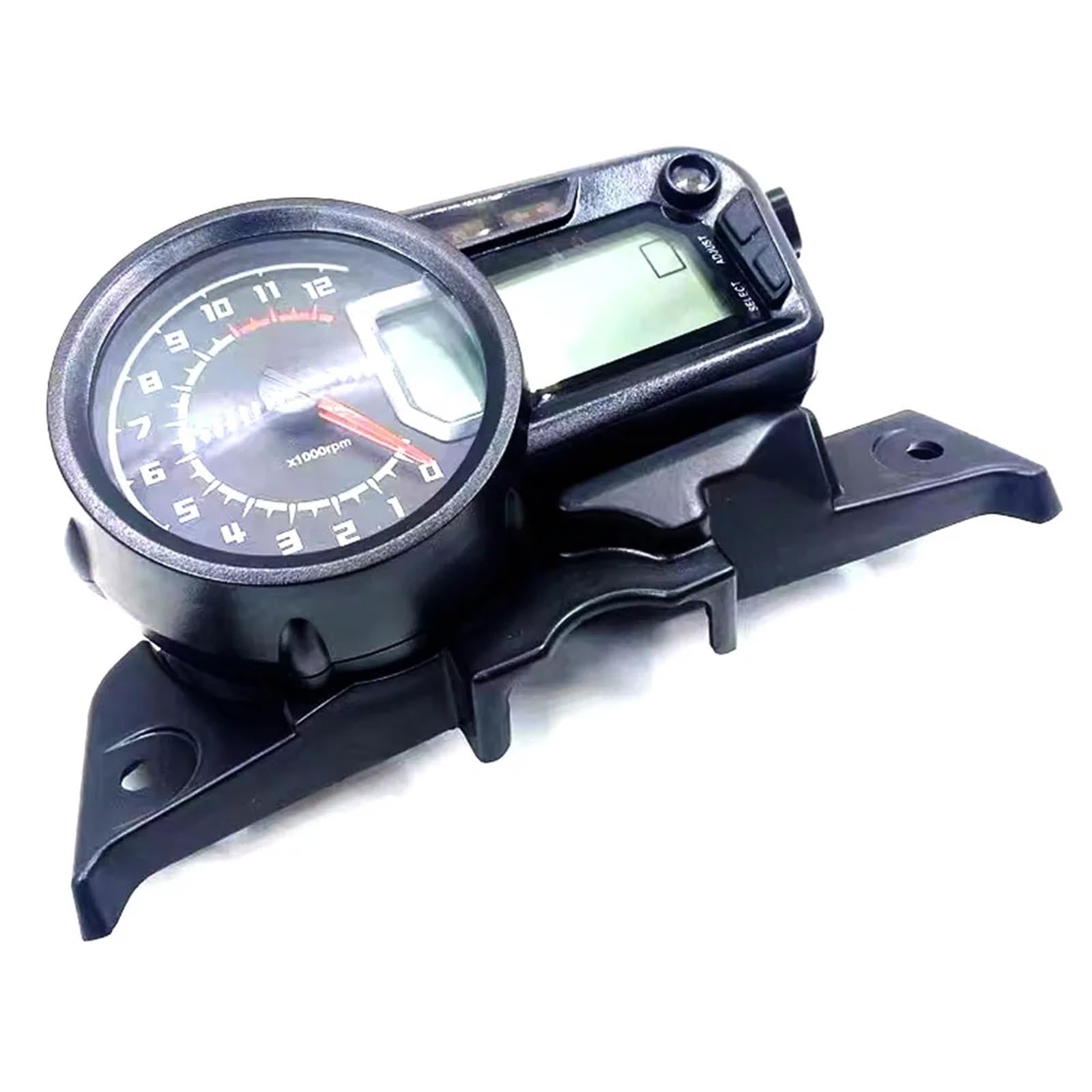 Compteur Moto Compteur Kilométrique Moto Compteur Vitesse Jauge Groupe Compteurs pour KEEWAY pour RKV 125/150 Compteur De Vitesse Étanche