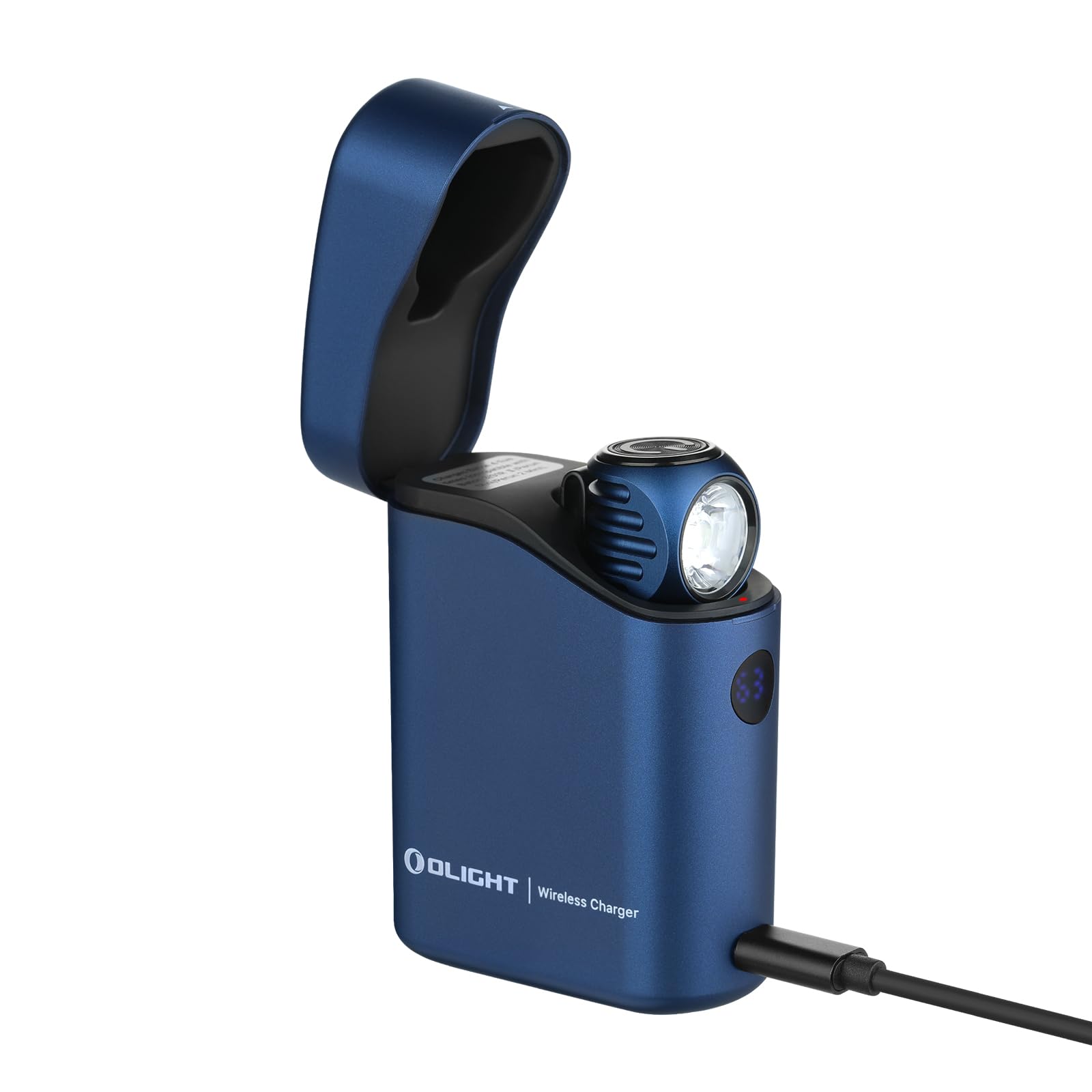 オーライト　olight Perun 3 Mini premium 防災 Perun 3 Headlamp 3000 Lumens White Light and Red Light - Olight