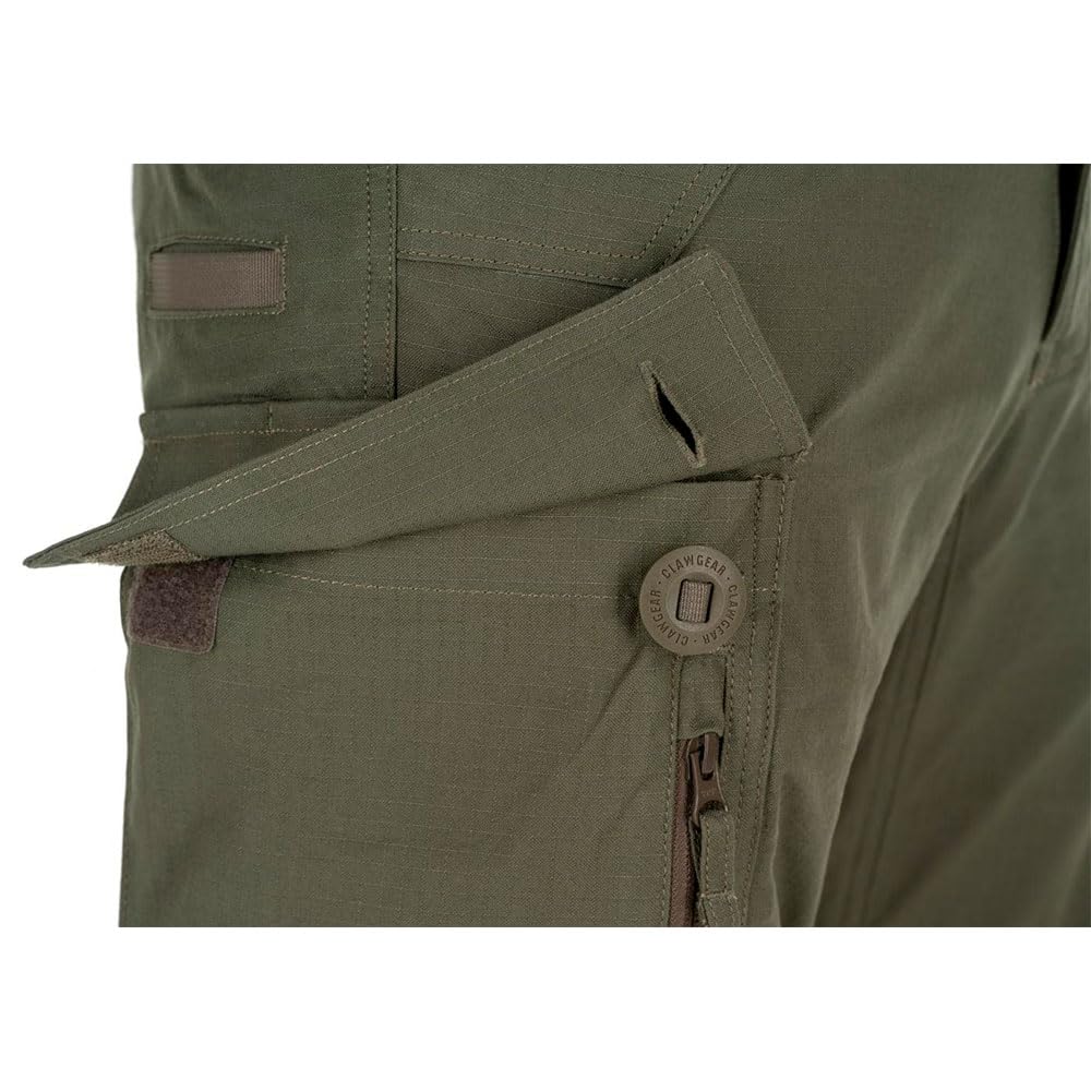 ClawGear Raider Classic Combat Pant MK V Stonegrey Olive