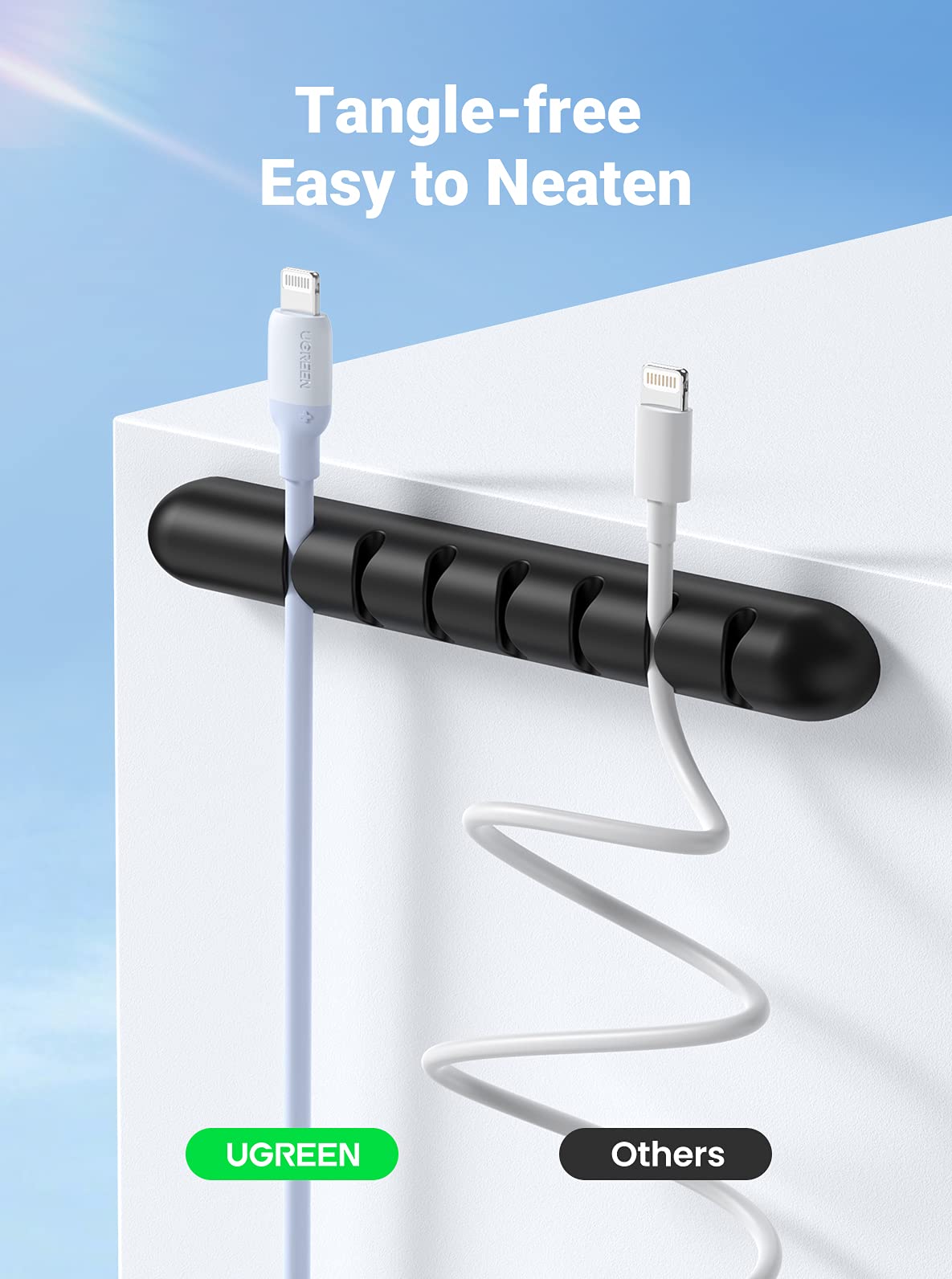 UGREEN USB-C Lightning Kablo Mavi 1 m MFi Test Edilmiş Power Delivery Tip C Lightning Şarj Kablosu Silikon Jel iPhone 13 iPhone SE 3 iPhone 12 iPhone 11 iPad 2021 AirPods Pro AirPods Max ile Uyumlu