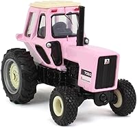 Vista 2 de ERTL 1/64 Allis Chalmers 7060 Tractor rosa, 16442
