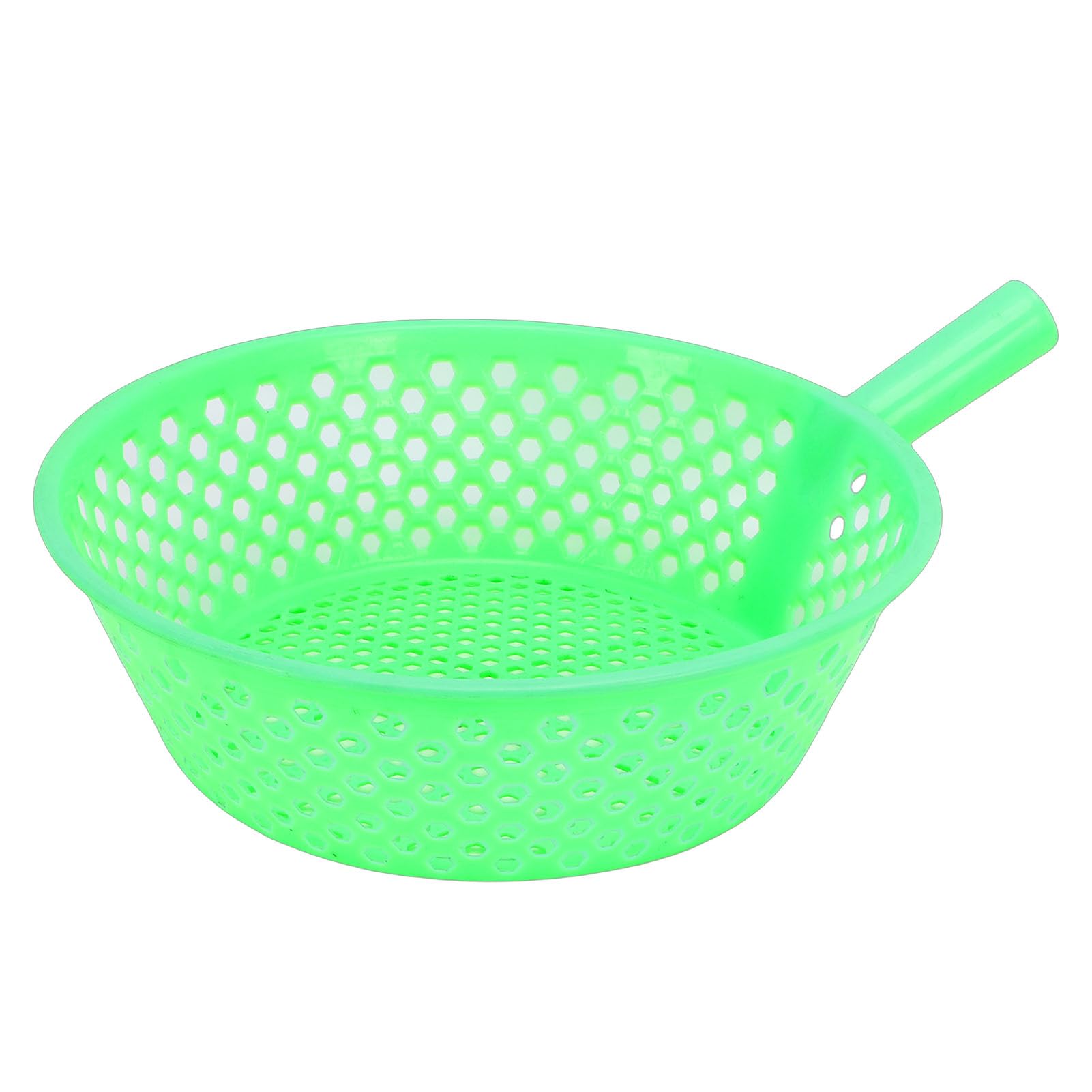 LiebeWH Tamiz de Plástico PP Engrosado con Cómodo para Jardín, Compost, Tamiz, Uso en Granja y Playa