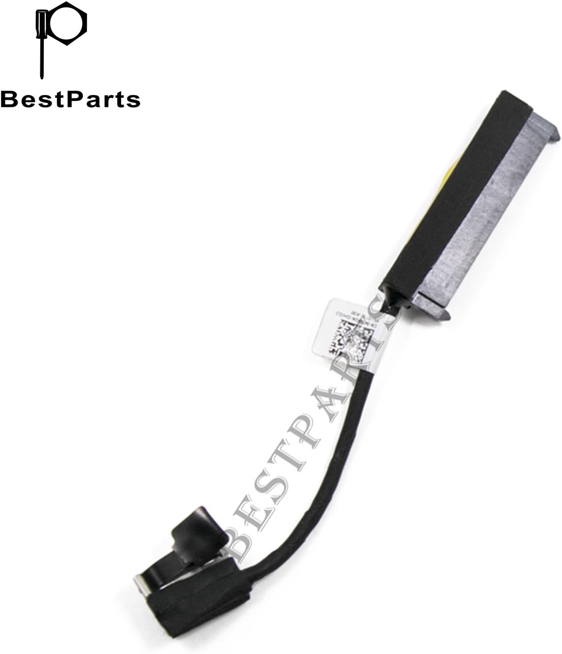 60% Off Discount BestParts Hard Drive Cable Connector + HDD Caddy Bracket Replacement for Dell Latitude 5580 Dell Latitude 5590 5580 5591 M3520 M3530 6F7DD 6NVFT