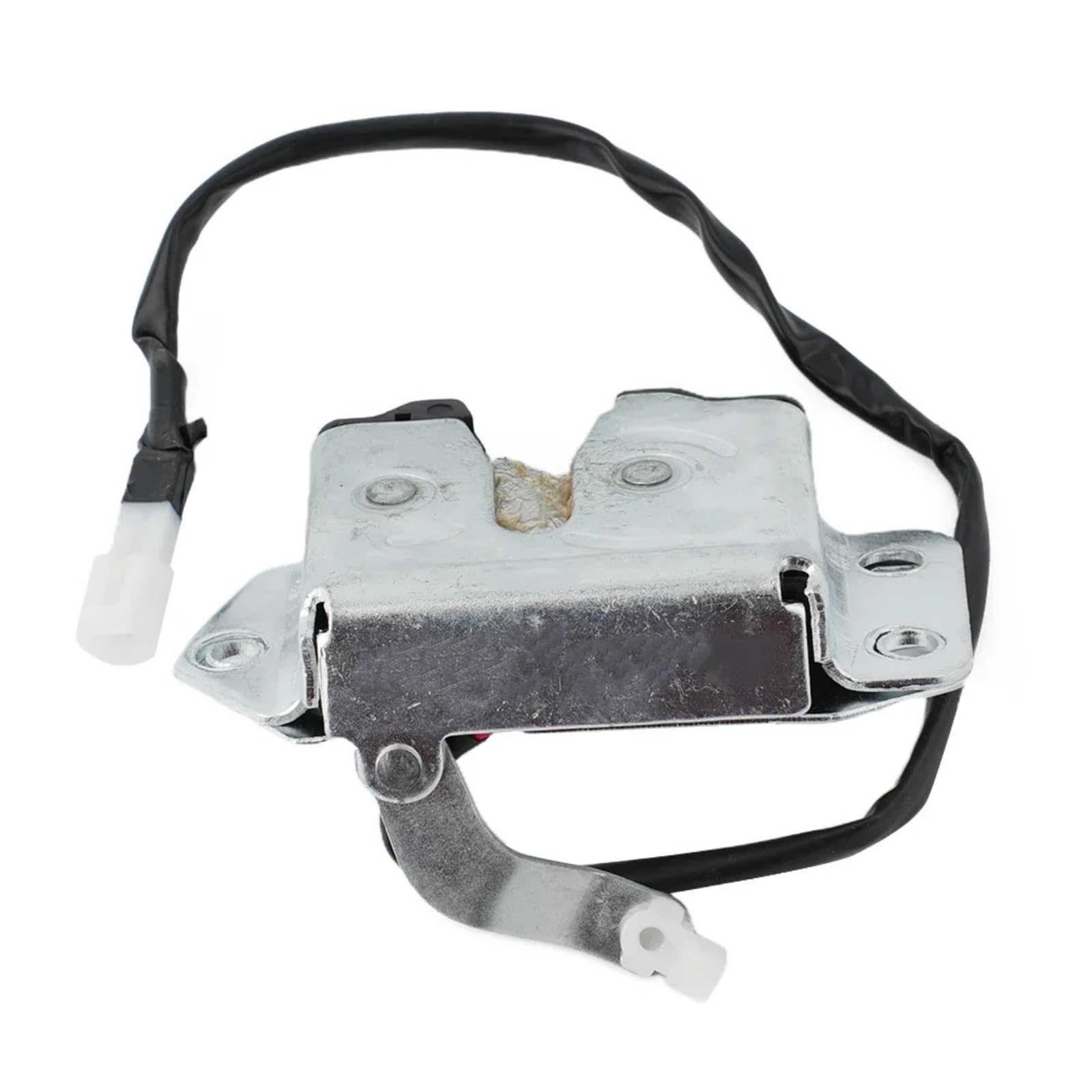 Zoaleutd One Color Boot Lock Tailgate Lock Compatible With Toyota For Hiace For Dyna 1990-1994 Car Rear Tailgate Latch Actuator Trunk Door Lock Latch Cylinder 69350-95J01