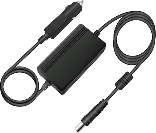 Cargador de coche adaptador de CC de 90 W para Resmed S10 Series, CPAP ResMed Airsense 10 S10 AirCurve 10 Series Resmed S10 370001 37297 Rockpals