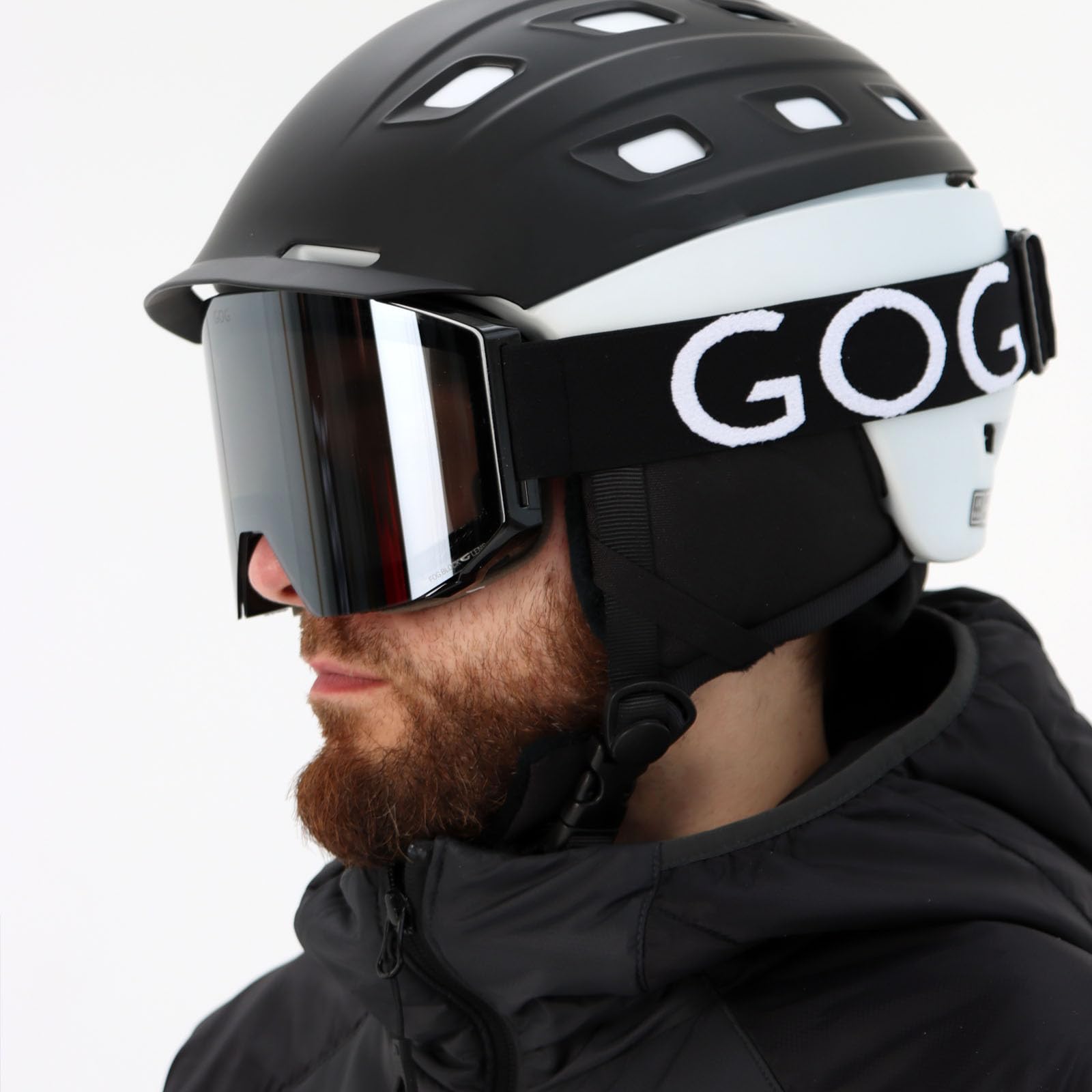 GOG Unisex Stratus Skibrille