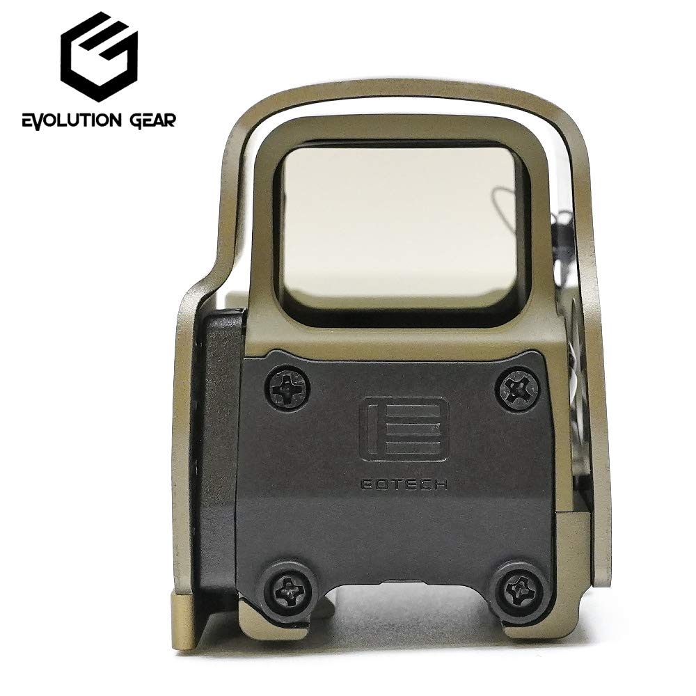 SOTAC製EOTechホロサイト Amazon.co.jp: SOTAC EXPS3-0 タイプ ドットサイト QDマウント
