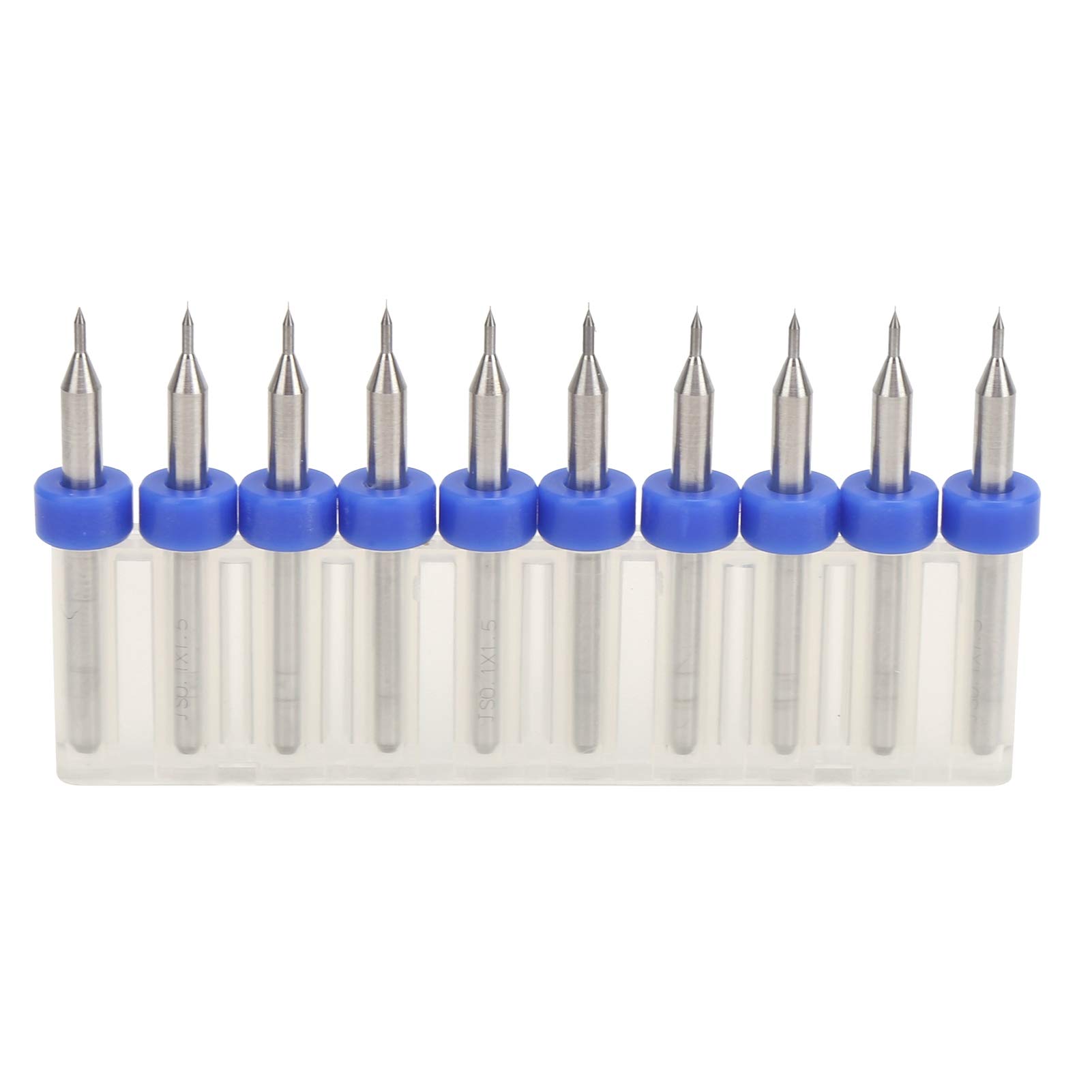 10PCs 3D Printer Cleaning Nozzle 0.1mm Tungsten Carbide Cleaning Needle Drill Bits Printing Machine Printed Circuit Board Accessory-picture-23