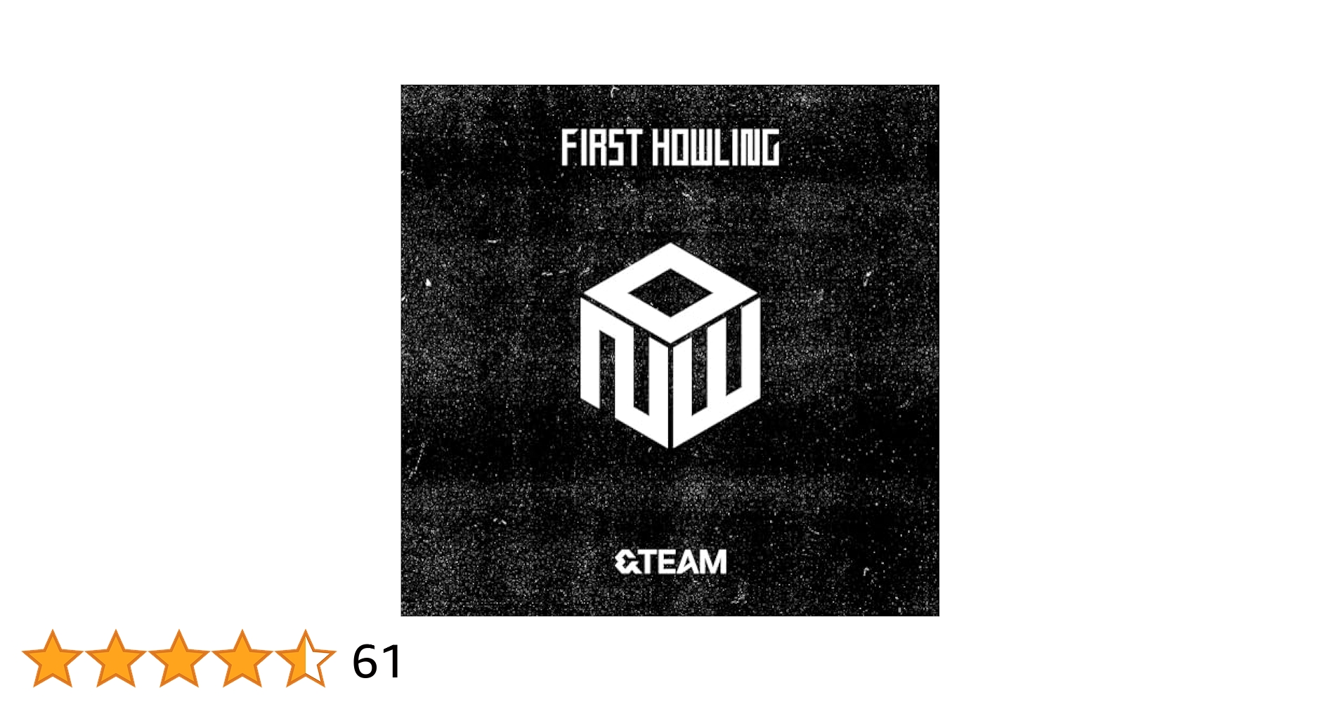 Amazon.co.jp: First Howling : NOW (通常盤/初回プレス
