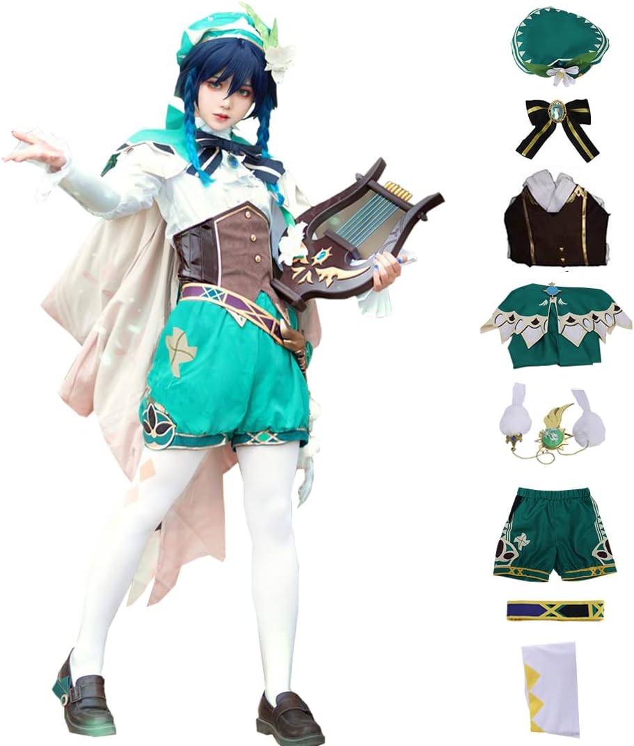 BICOPUUnisex Adult Cosplay Outfits Cosplay Outfits
