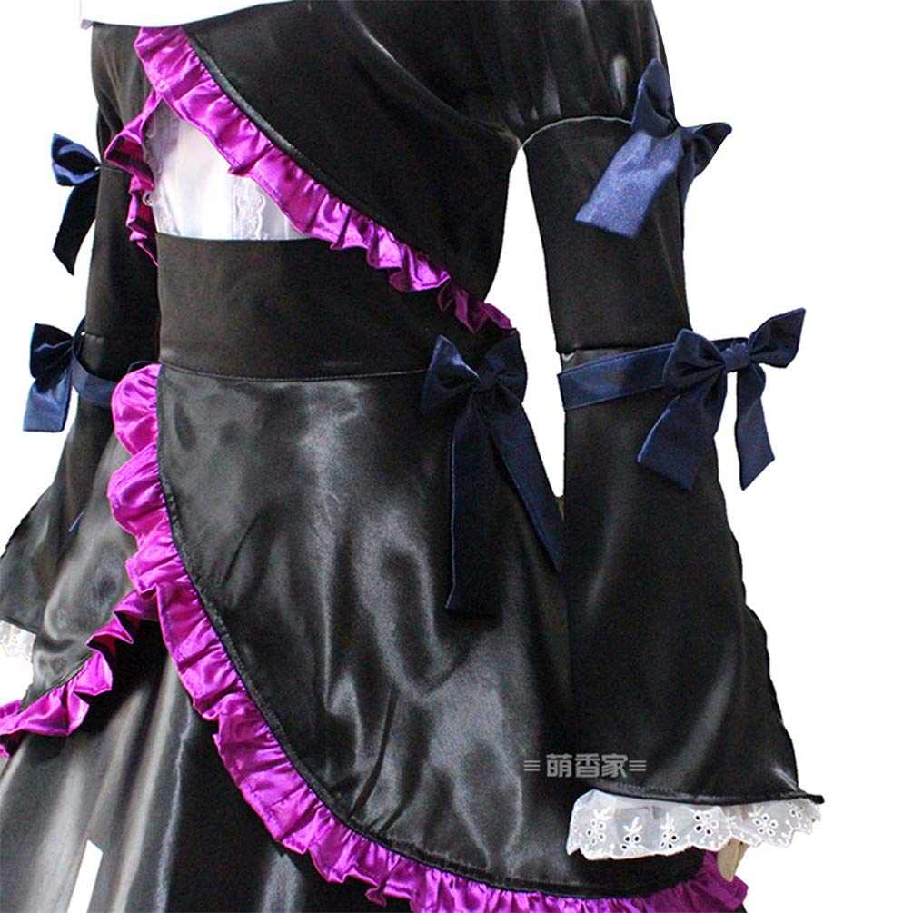 俺妹　俺の妹がこんなに可愛いわけがない　五更瑠璃　黒猫　コスプレ　衣装 Amazon.co.jp: [fenglei] 俺の妹がこんなに可愛いわけがない 黒猫 五更