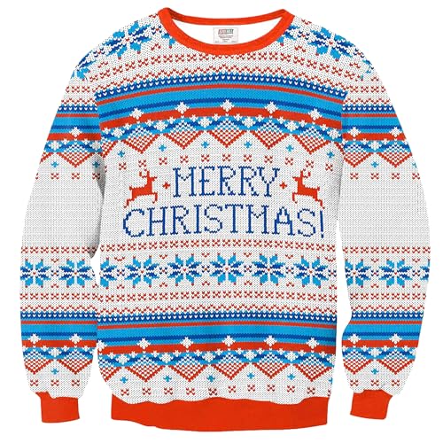 Christmas jumper
