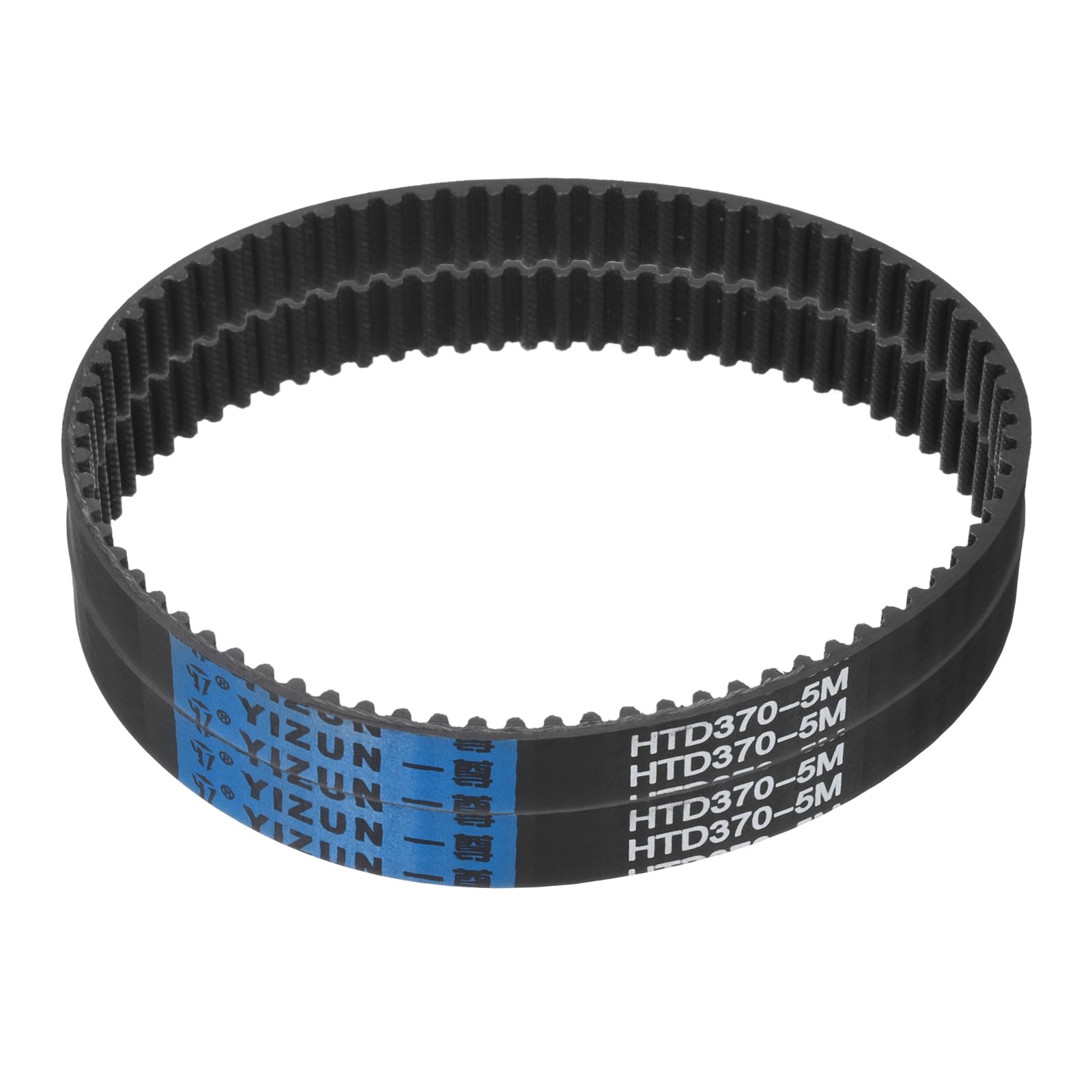 uxcell 2pcs HTD-5M Rubber Timing Belt 71Teeth, 355mm Lw x 15mm W x 3.6mm H — Amazon image 22