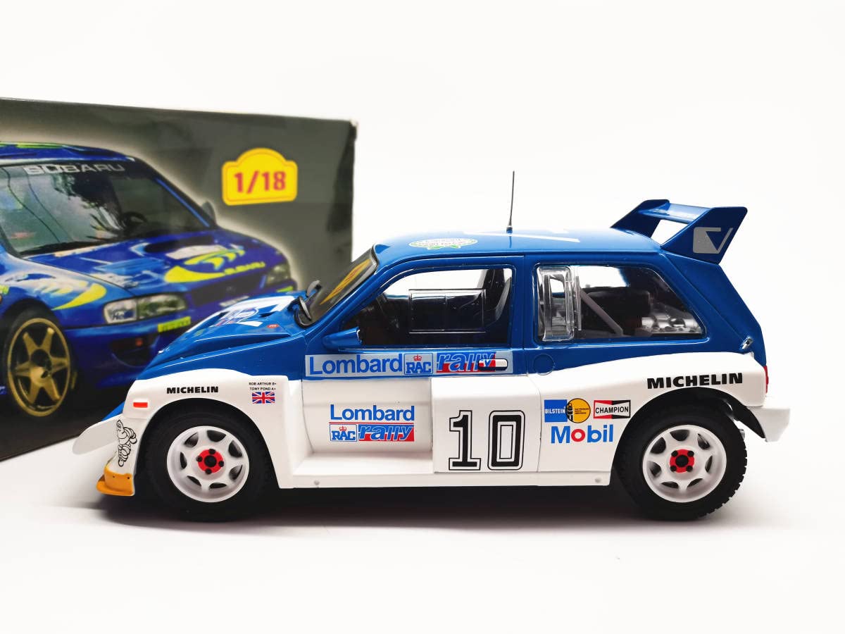 IXOミニカー 1/18 イグニッションモデル 1/18 VERTEX JZX100 トヨタ チェイサー