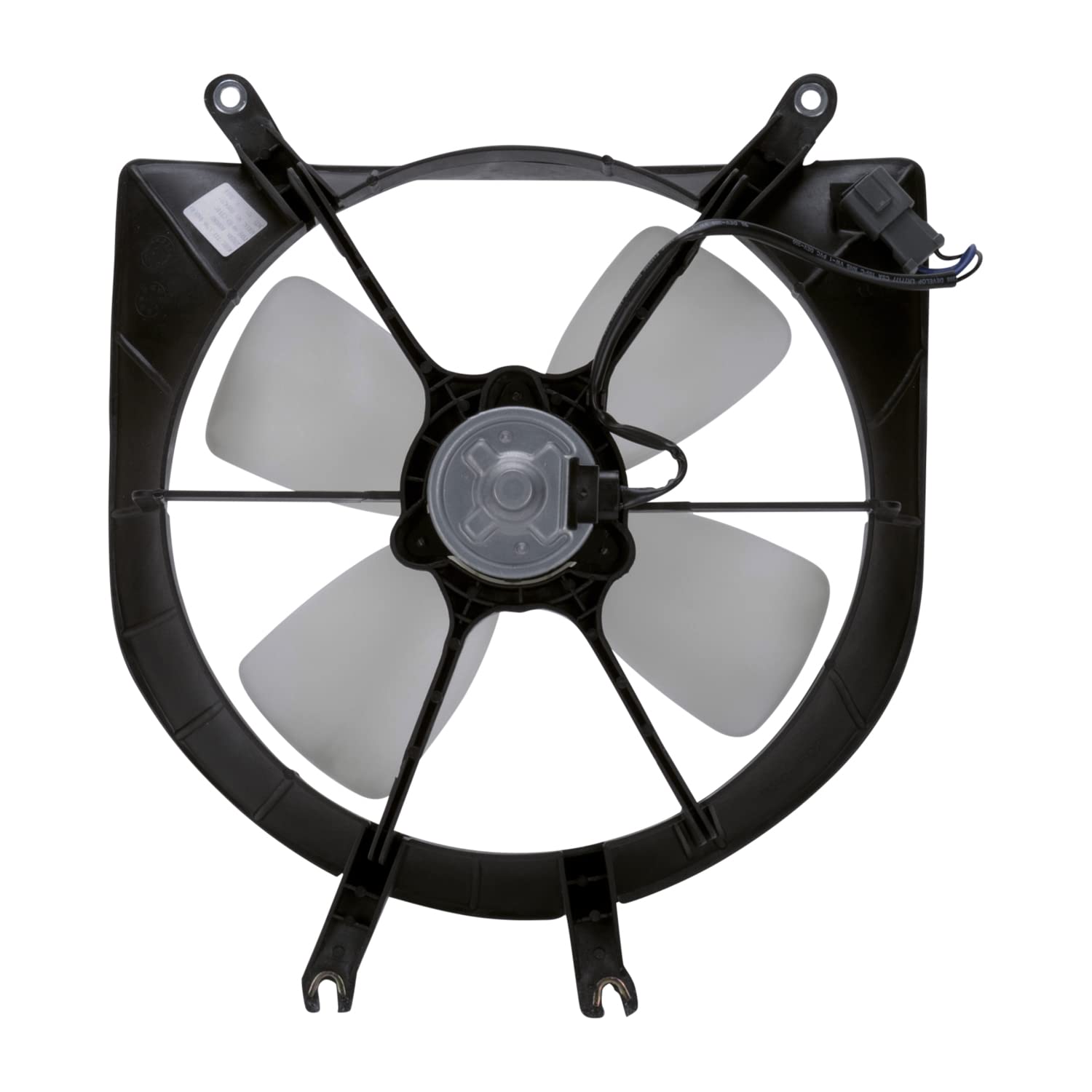 TYC Products 600080 Engine Cooling Fan : Amazon.co.uk: Automotive