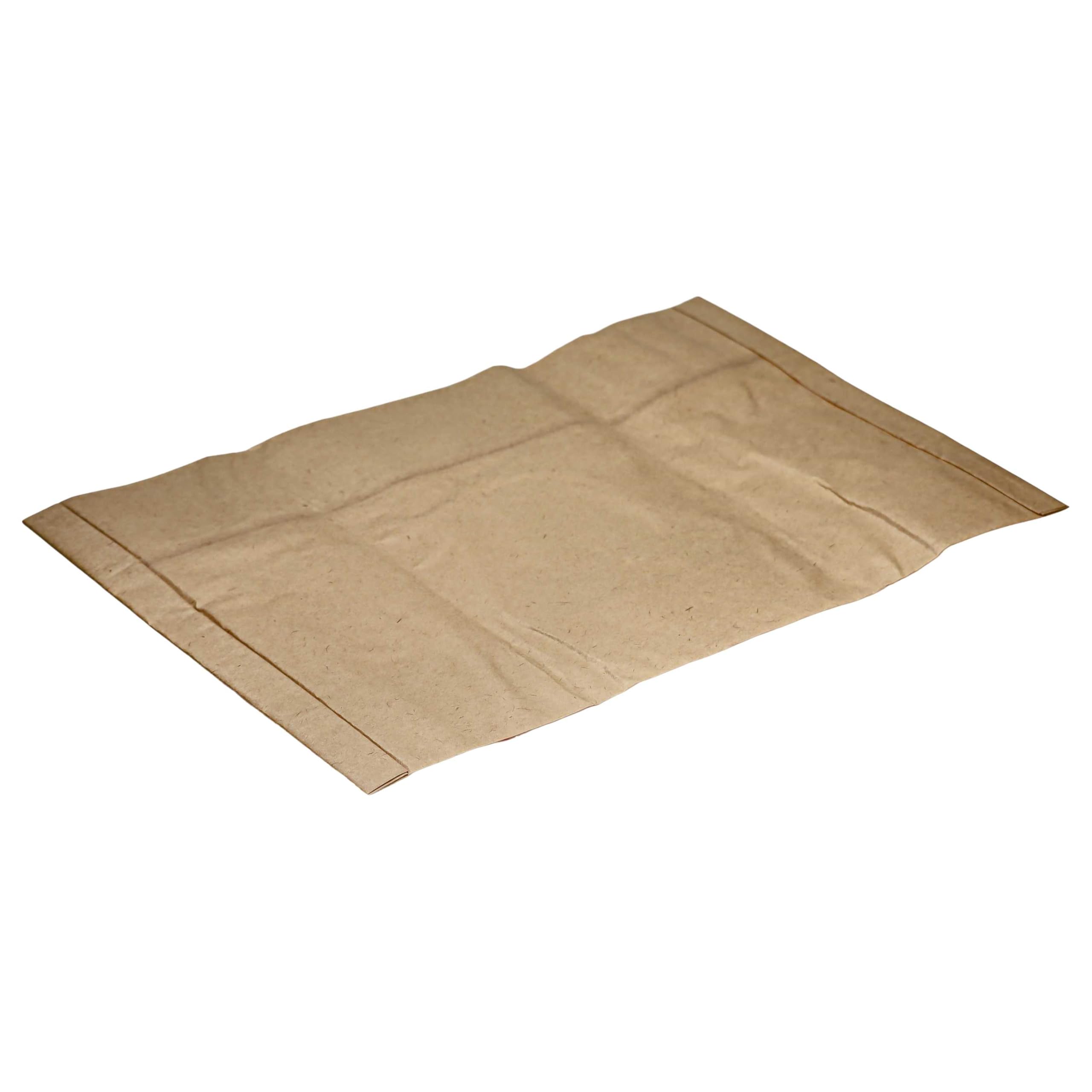 vhbw 20x sacchetto compatibile con Volta P 80 / P80, Aquadry 20 L, U 147 / U147, U 149 / U149 aspirapolvere - 31,5cm x 19cm
