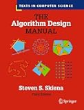 The Algorithm Design Manual (Texts in Computer Science)