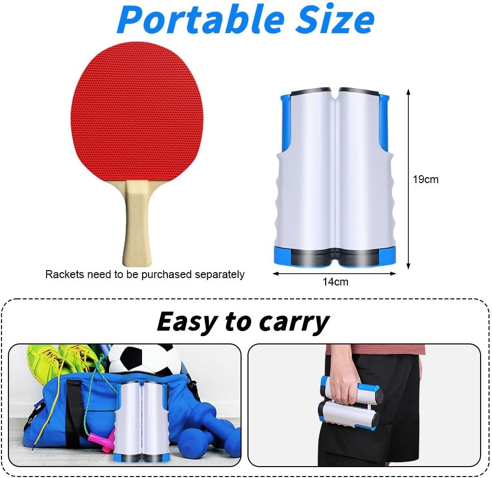 pingpong háló telepítési részletek