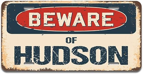 Miniatura 18 de SignMission Beware of Himalayan - Placa de matrícula de aluminio de 12 x 6 pulgadas, se adapta a cualquier automóvil, camión, SUV, RV o remolque