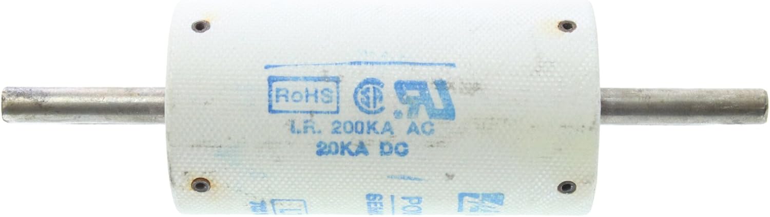 Littelfuse L70S-125 Powr-Gard High Speed Fuse, 700VAC, 650VDC, 125A