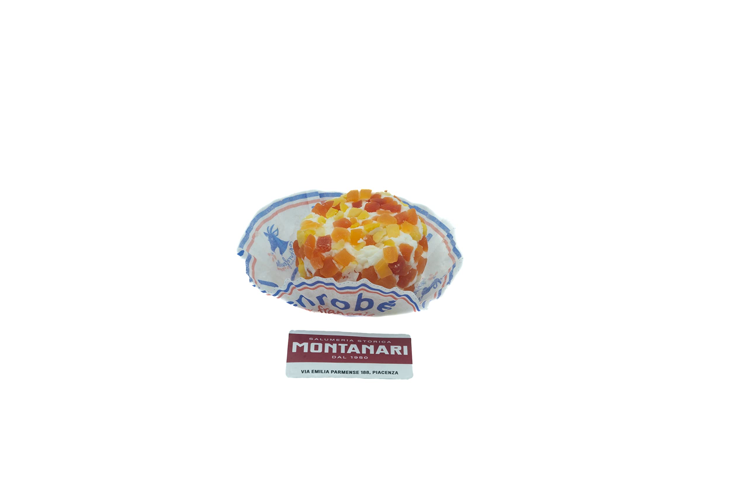 CROTTIN DI CAPRA ALLA FRUTTA n° 3 pezzi 230 gr circa