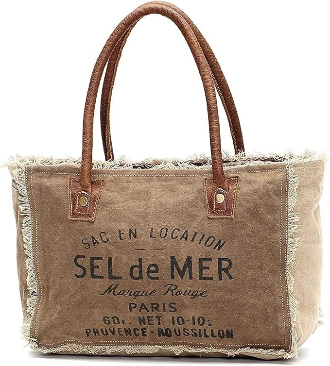 See full amazon price history chart for Orbit Art Gallery OAG Upcycle Canvas Bag, Handmade Canvas Bag With Leather, Canvas Tote Bag, Canvas Shoulder Bag, Canvas Handbag for Women 10 * 5 * 13 Inches Orbit Art Gallery OAG Upcycle Canvas Bag, Handmade Canvas Bag With Leather, Canvas Tote Bag, Canvas Shoulder Bag, Canvas Handbag for Women 10 * 5 * 13 Inches (B09L6H5KZB) Amazon Price History, Amazon Price Tracker