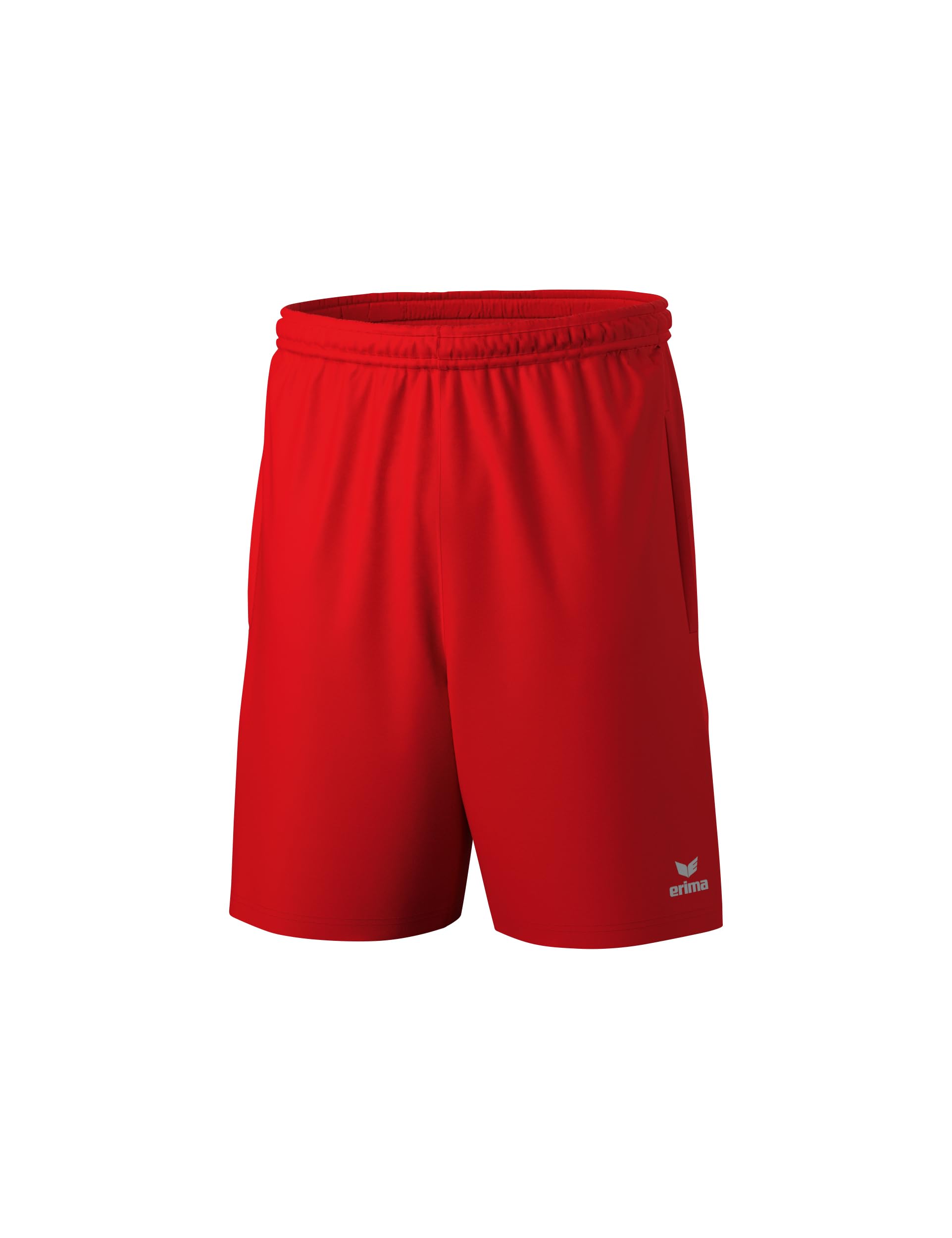 Erima Men's Team Short (2152401), red, L
