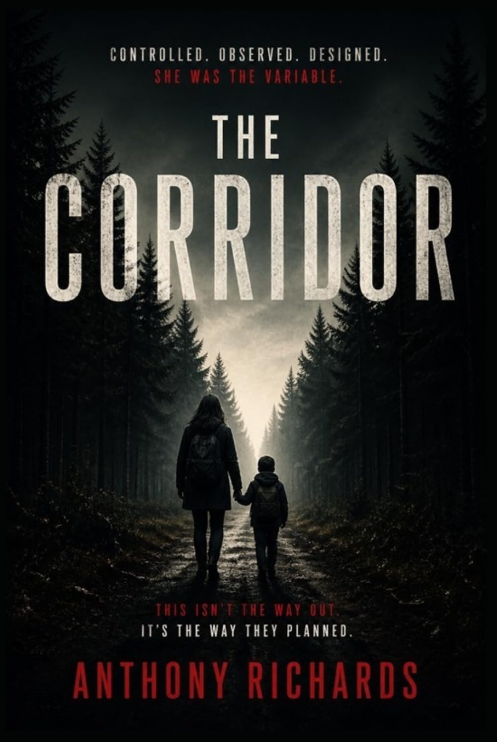 The Corridor (Civil War of 2038)