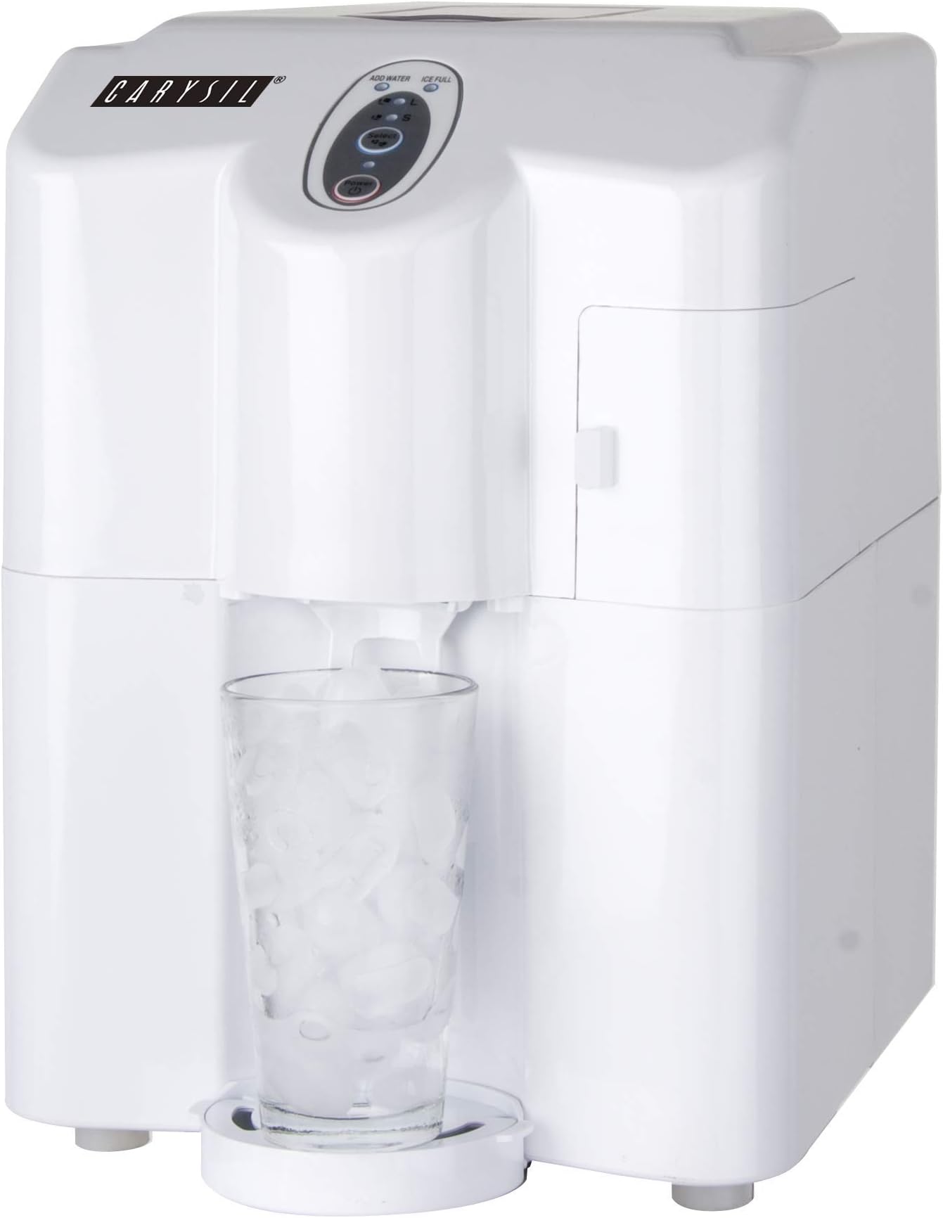 Carysil Trance Ice Cube Maker with Dispenser