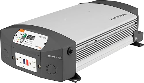 Xantrex 806-1020 InvChgr, Free-HF 1000W 12V 20A M-Sine