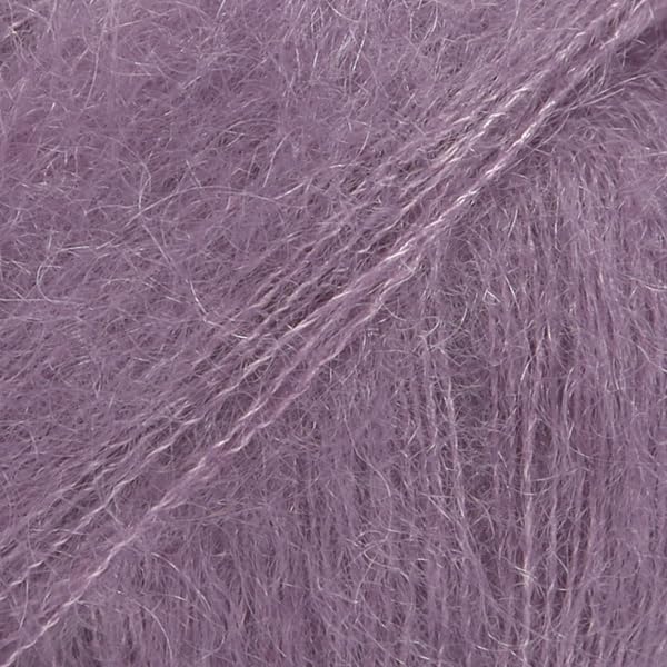 Amazon.com: Mohair and Silk Yarn Drops Kid-Silk, 0 or Lace, 2 Ply