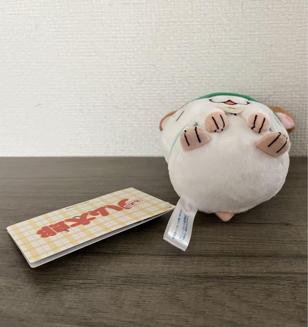 Amazon.co.jp: とっとこハム太郎 あったかぬいぐるみ vol 1 かぶるくん