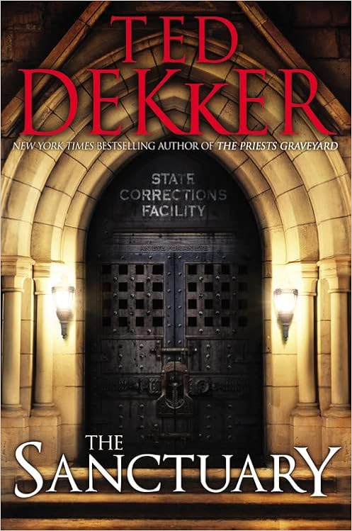 The Sanctuary book cover