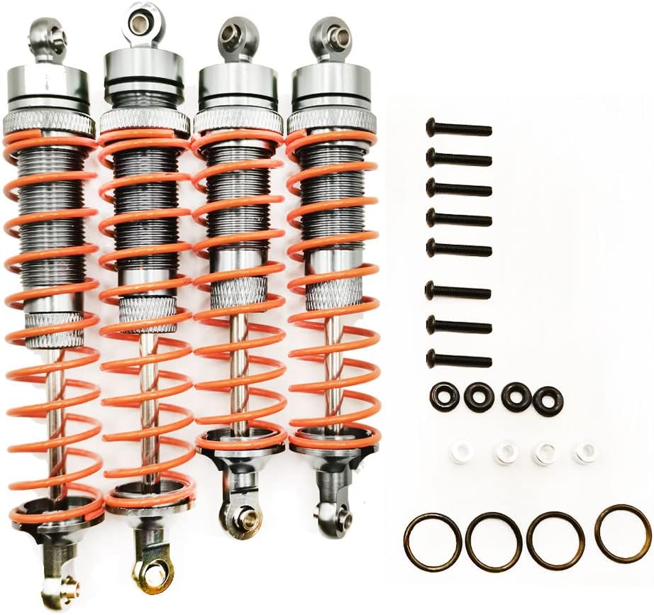 RCMYou Aluminum Big Bore RC Shock Absorber Upgrades Part