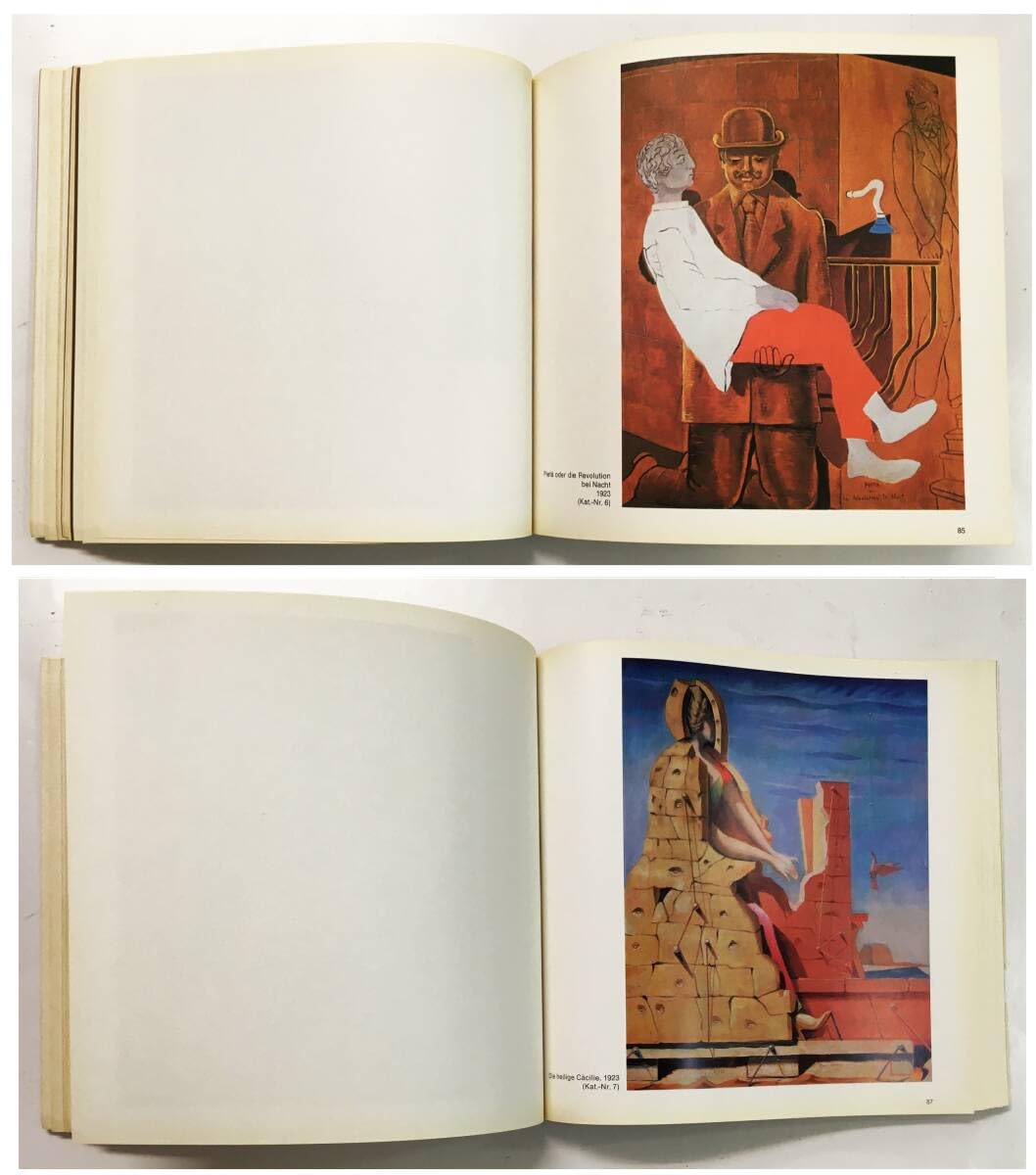 マックス・エルンスト 作品集 Max Ernst Amazon.co.jp: マックスエルンスト 洋書作品集「Max Ernst
