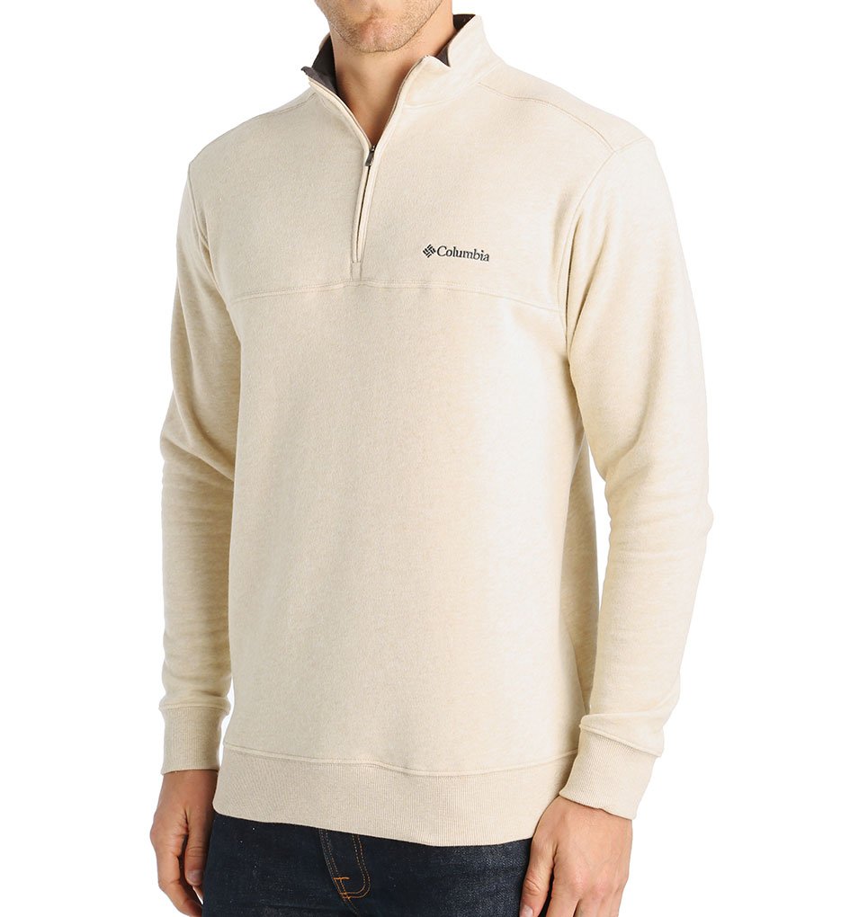 Columbia Men’s Hart Mountain II Half Zip