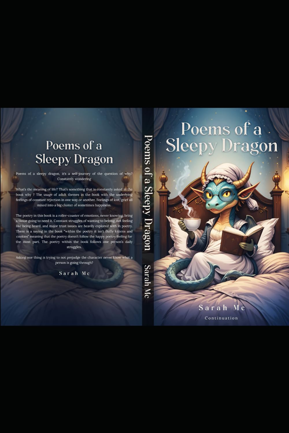 poems of a sleepy dragon